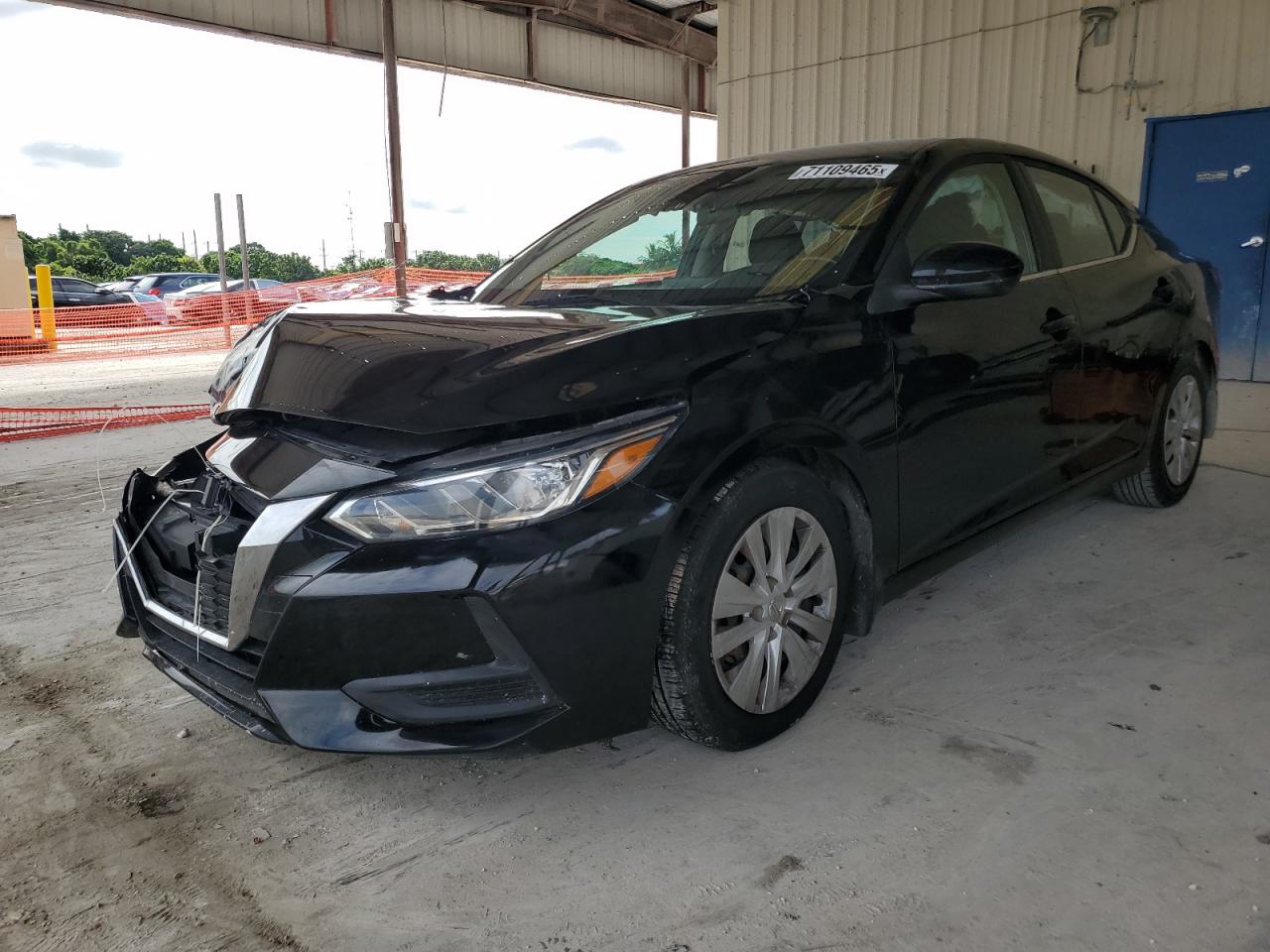 2020 Nissan Sentra s S