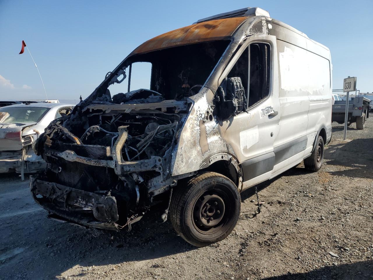 2015 Ford Transit t-