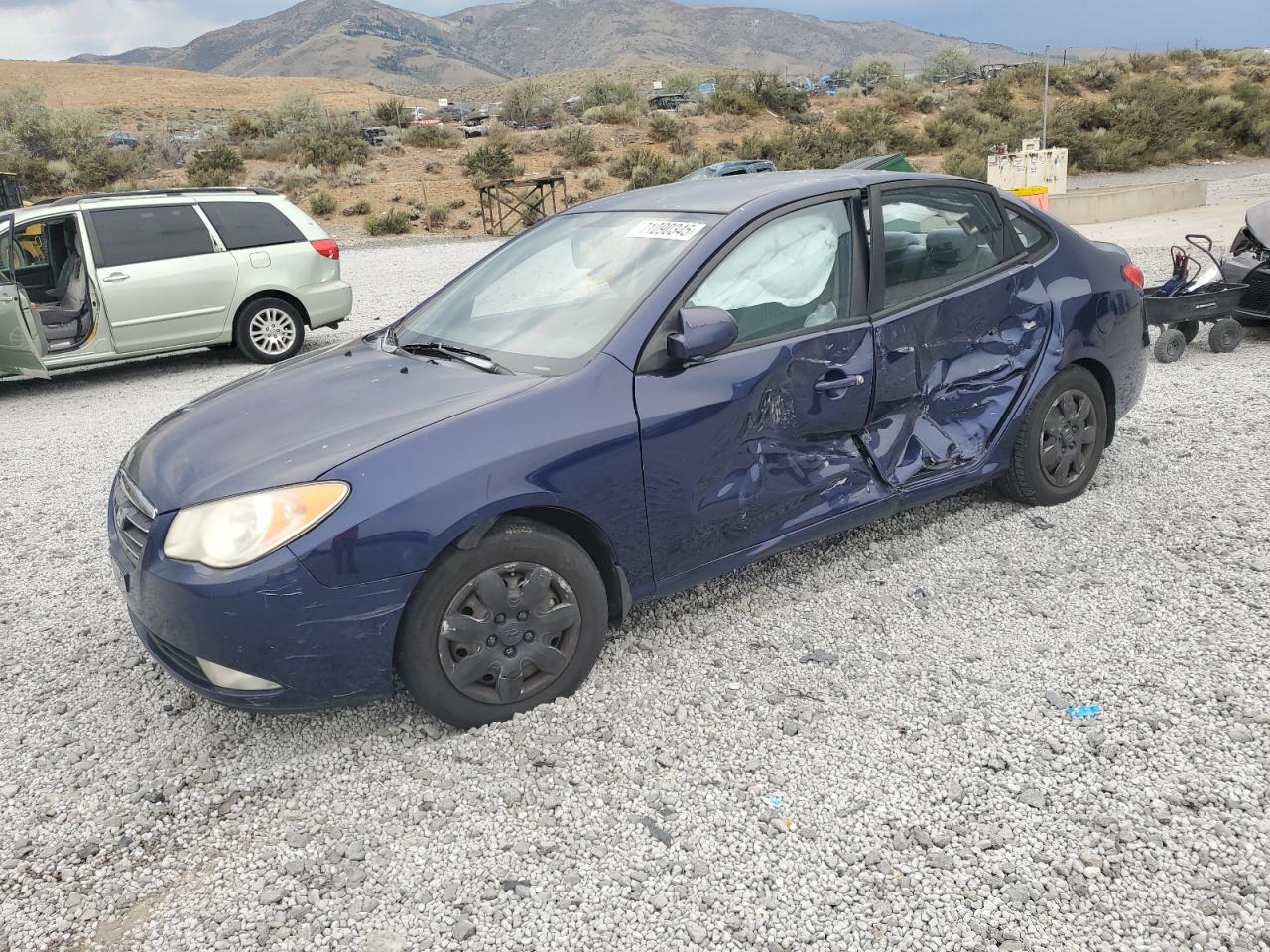 2008 Hyundai Elantra gl GLS