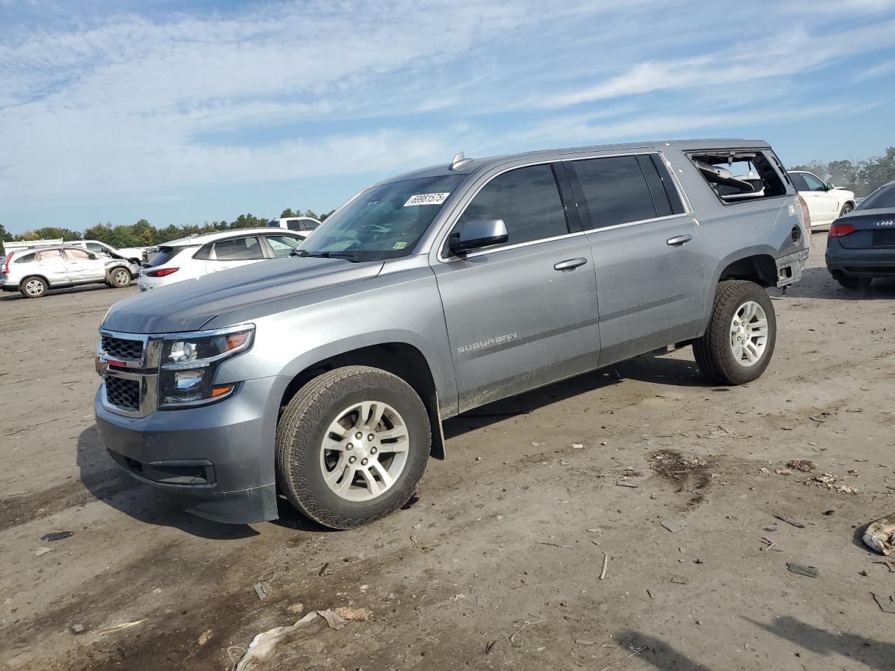 2019 Chevrolet Suburban k K1500 LT