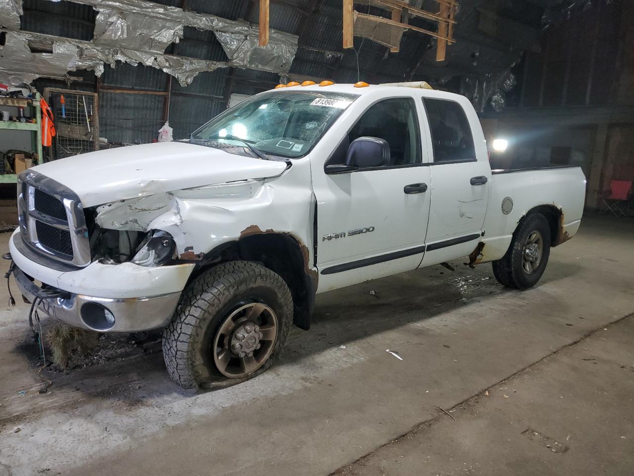 2005 Dodge Ram 3500 st ST