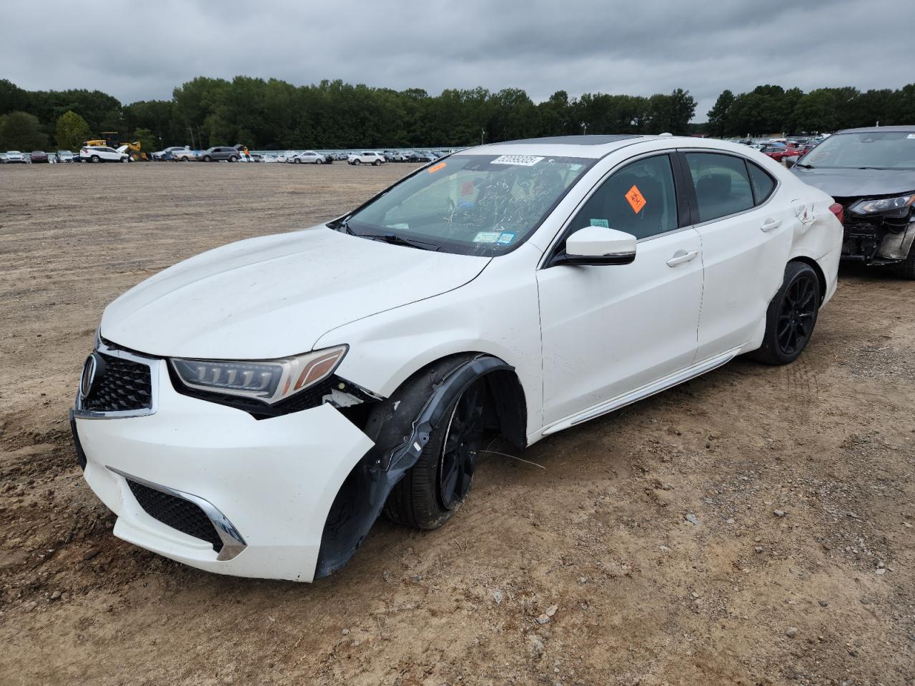 2018 Acura TLX