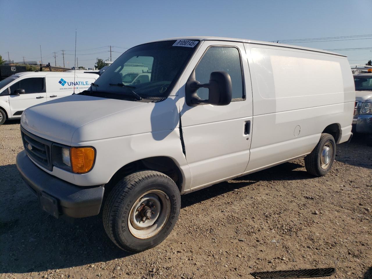 2006 Ford Econoline e250 van E250 VAN