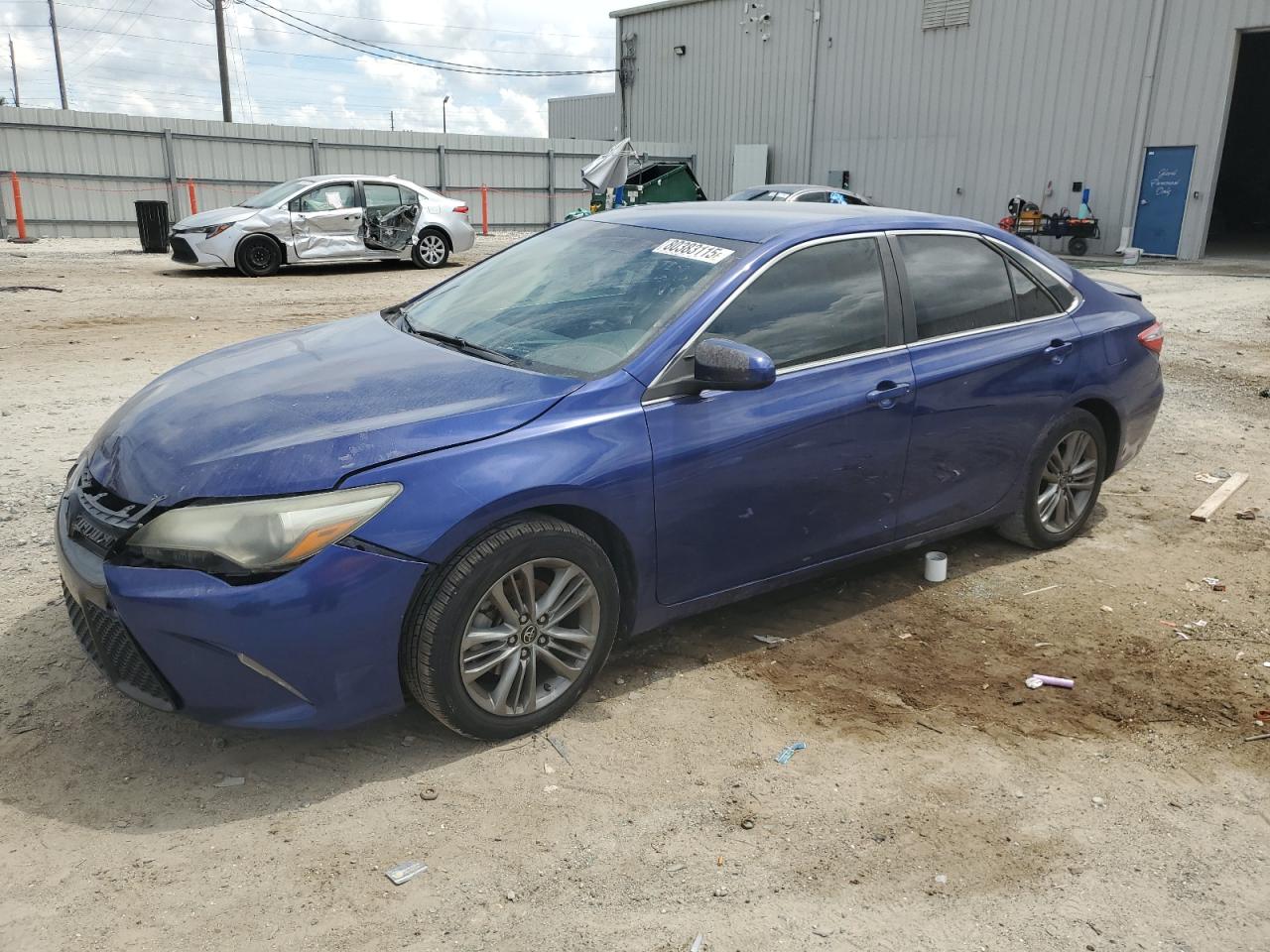 2015 Toyota Camry le LE