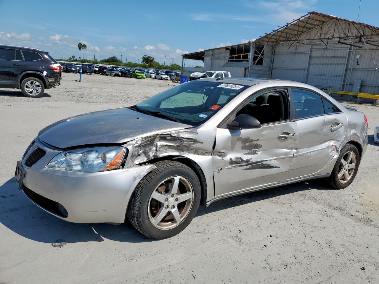 2008 Pontiac G6