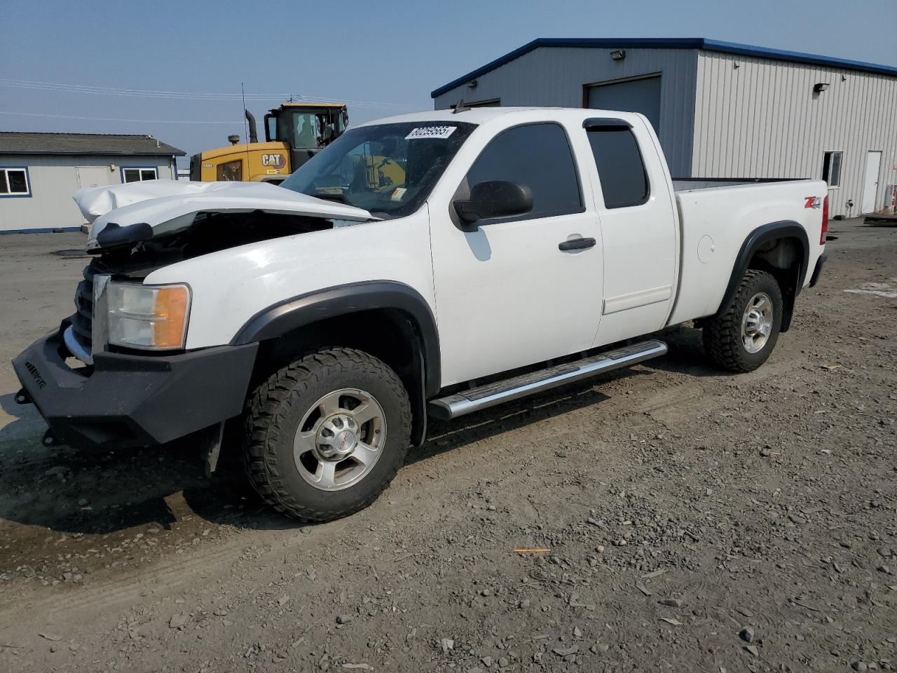 2010 GMC Sierra K2500 Sle