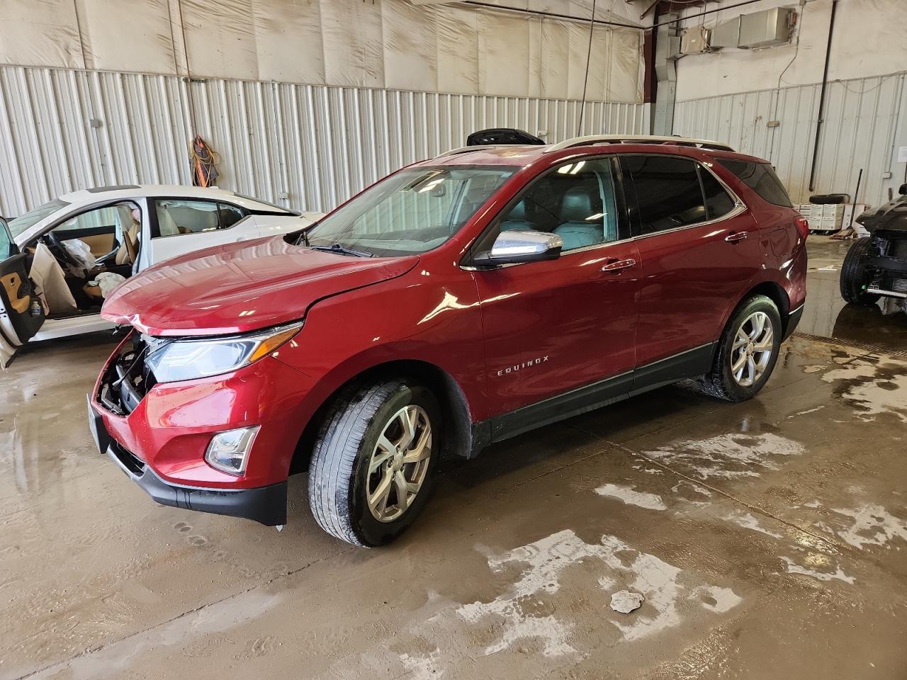 2018 Chevrolet Equinox pr PREMIER