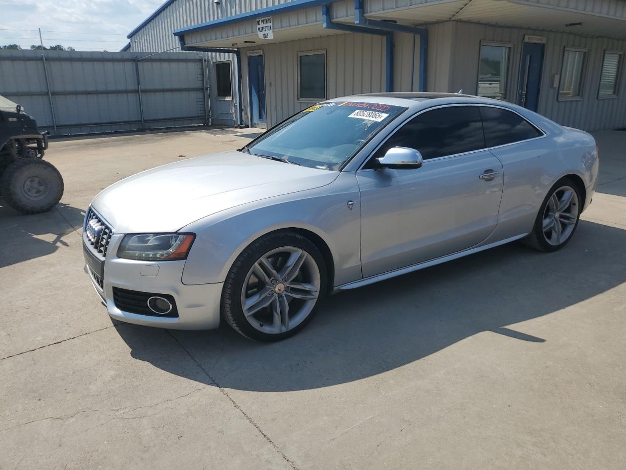 2010 Audi S5 Prestige