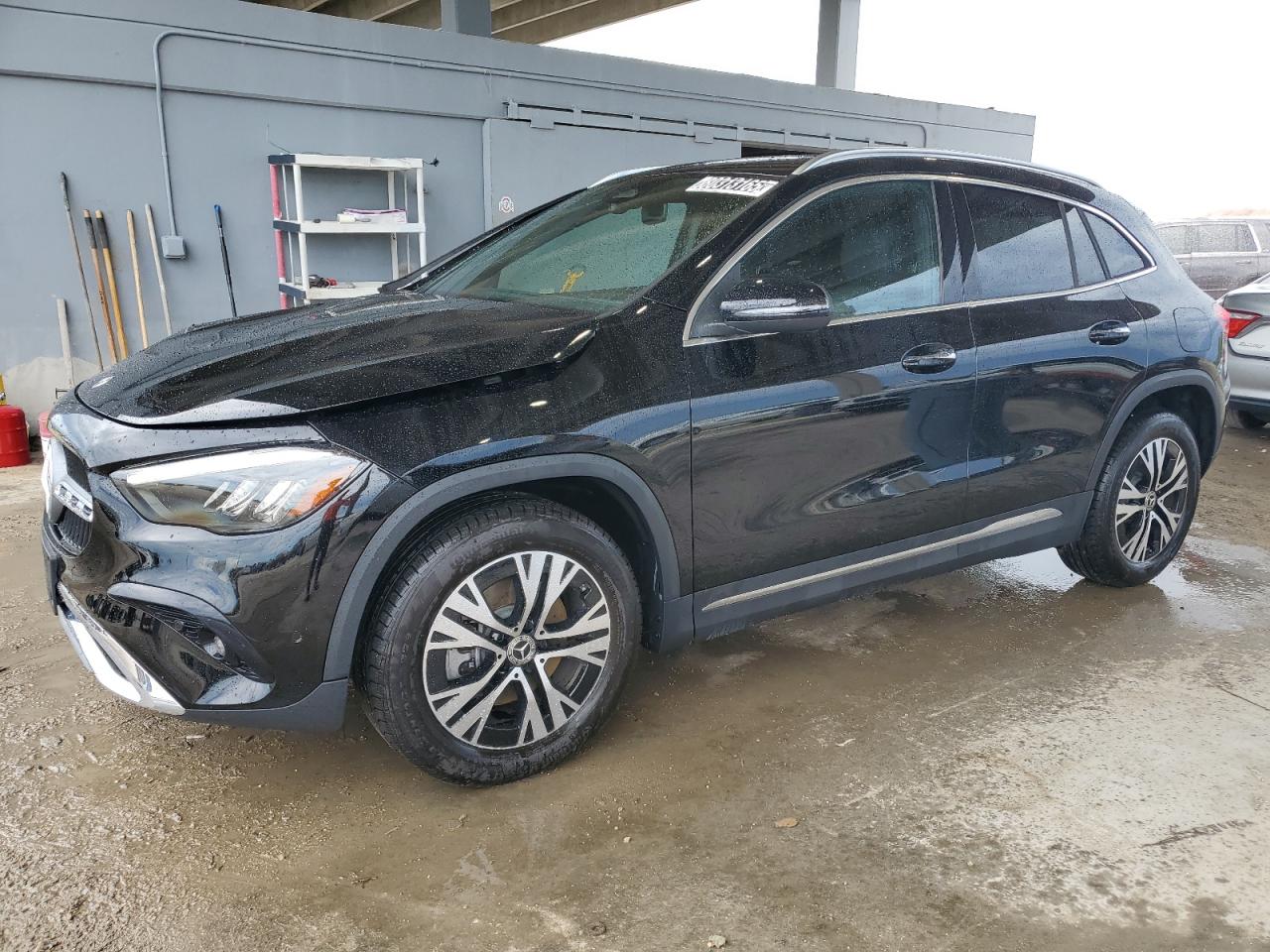 2025 Mercedes-benz Gla 250 250