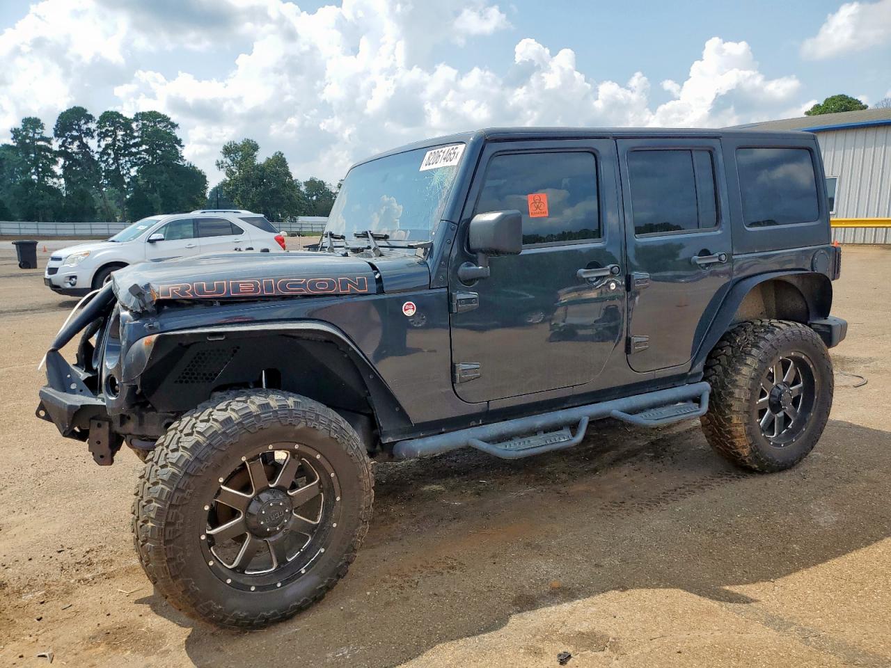 2017 Jeep Wrangler unlimited Rubicon