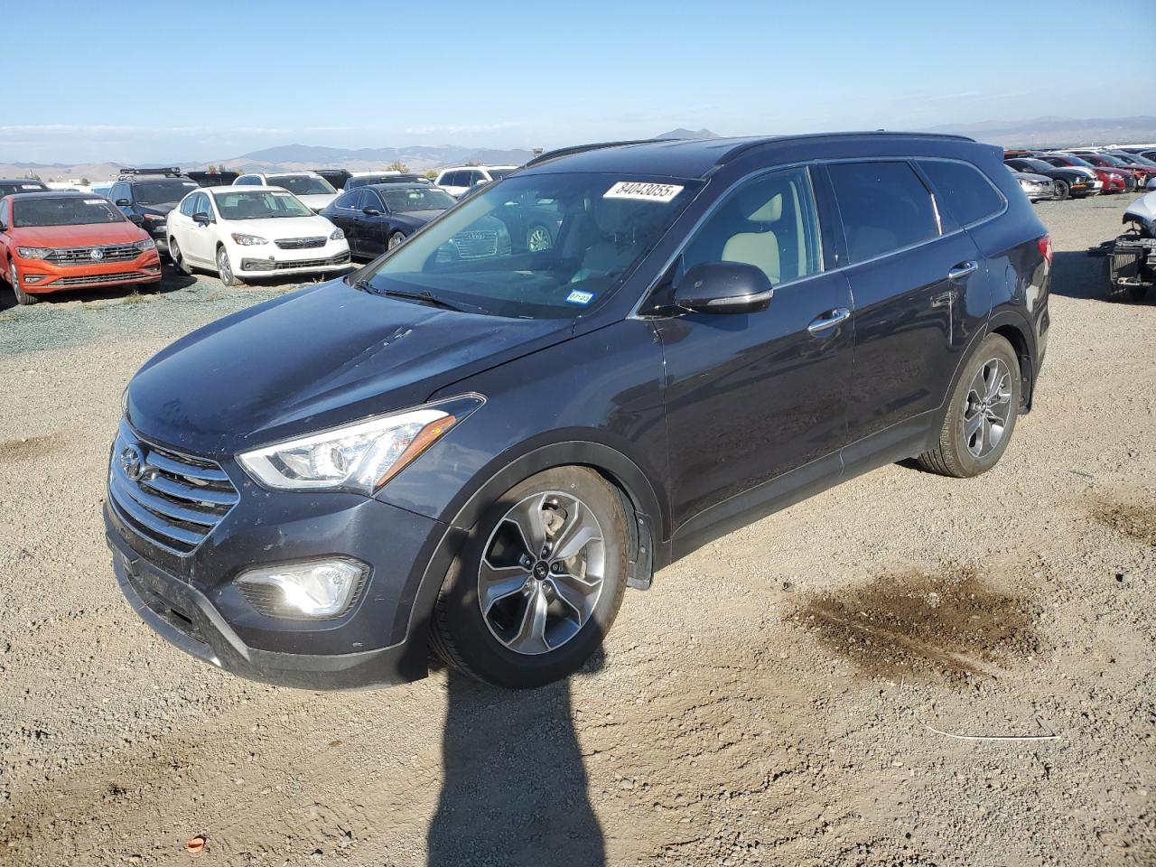 2014 Hyundai Santa fe Gls