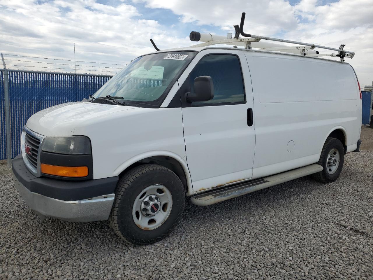 2015 Gmc Savana G2500