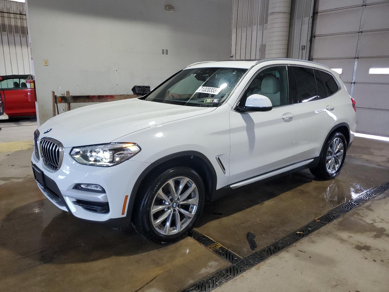 BMW X3 xdrive3