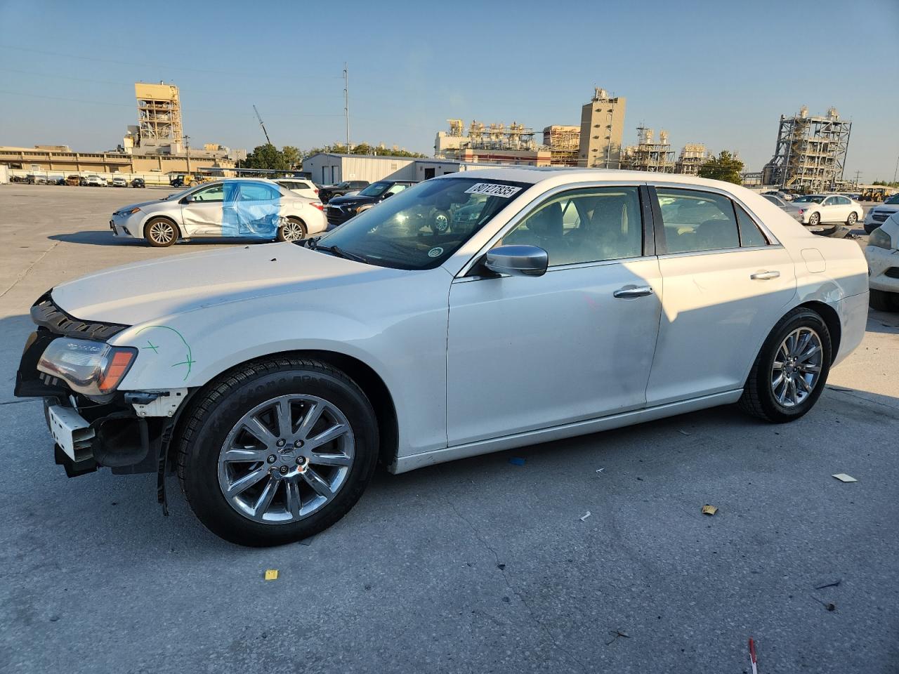 Chrysler 300c luxur