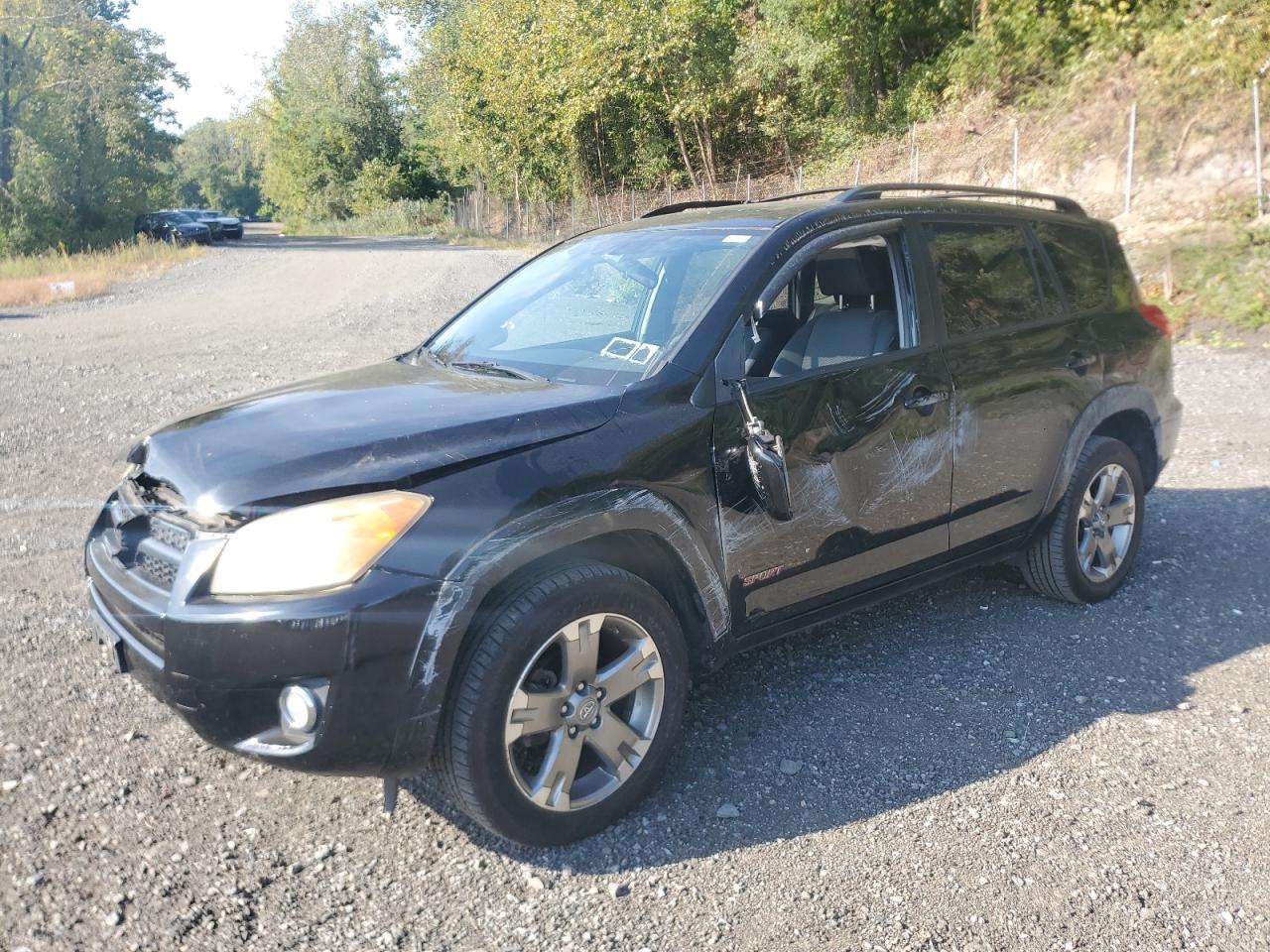 2012 Toyota Rav4 sport