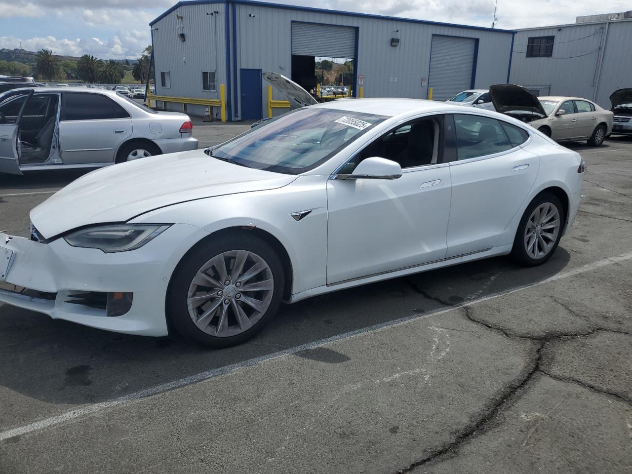 2016 Tesla Model s
