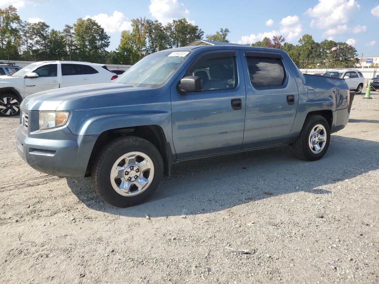 2007 Honda Ridgeline