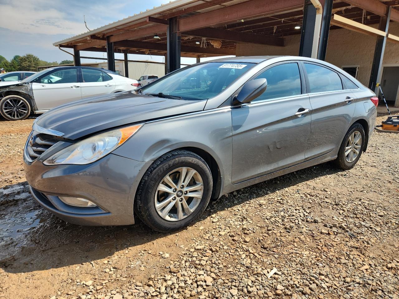 2013 Hyundai Sonata gls GLS