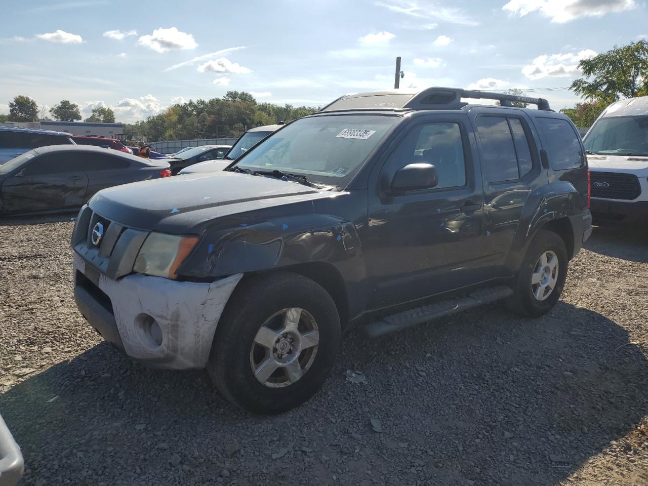 2007 Nissan Xterra