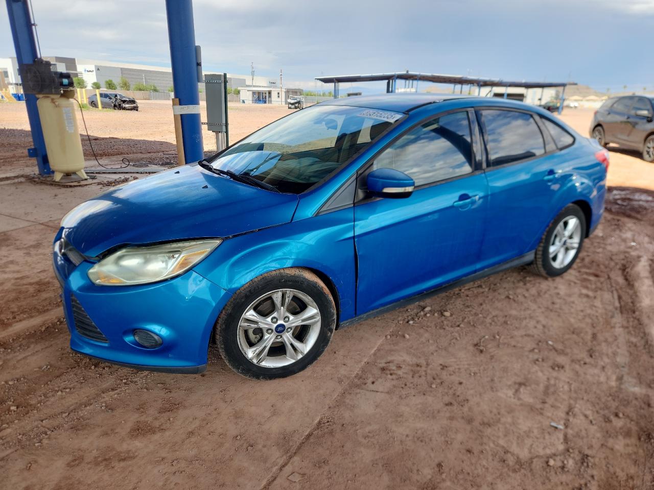 2014 Ford Focus se SE