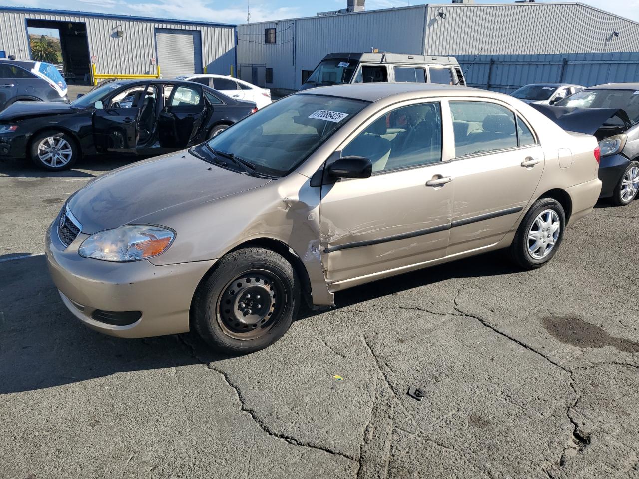 2008 Toyota Corolla ce CE