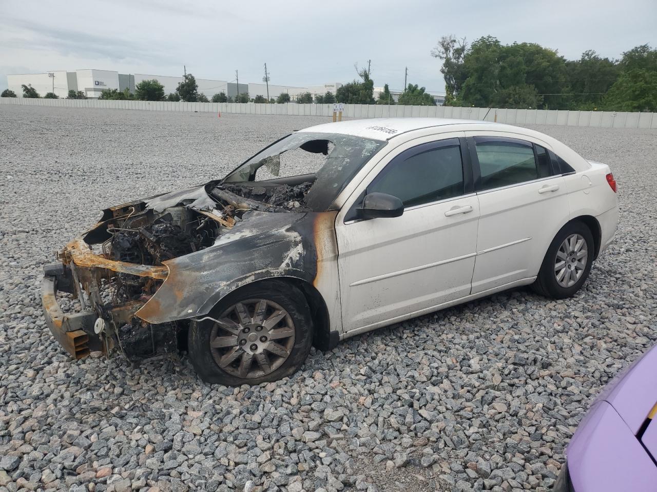 2008 Chrysler Sebring lx