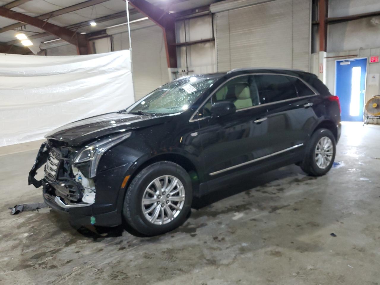 2018 Cadillac Xt5
