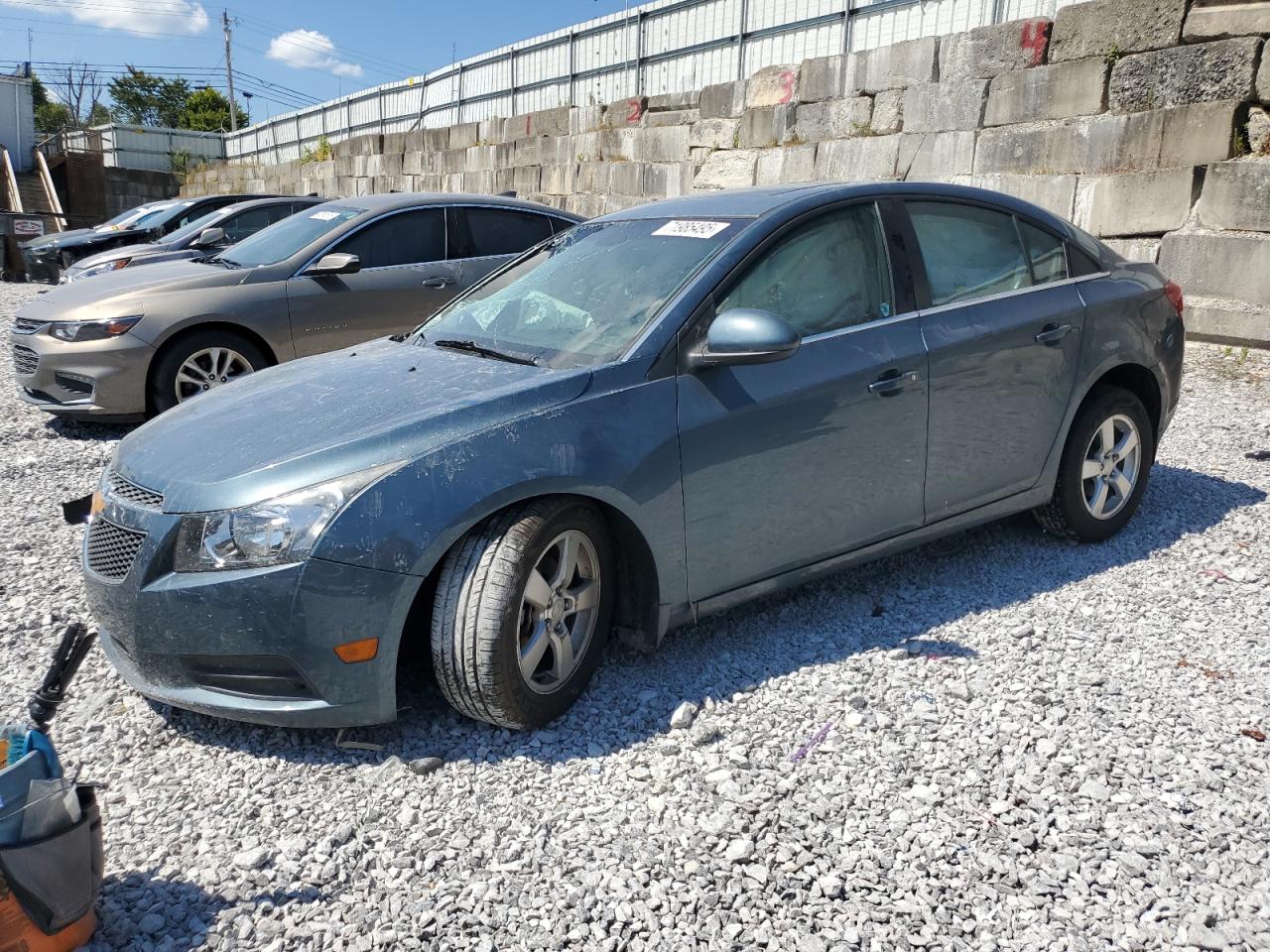2012 Chevrolet Cruze lt LT