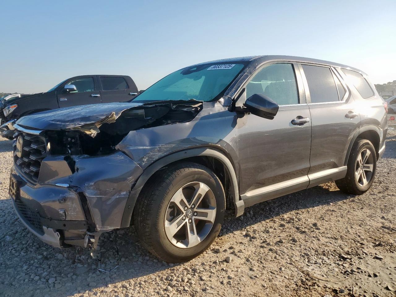 2023 Honda Pilot exl EXL