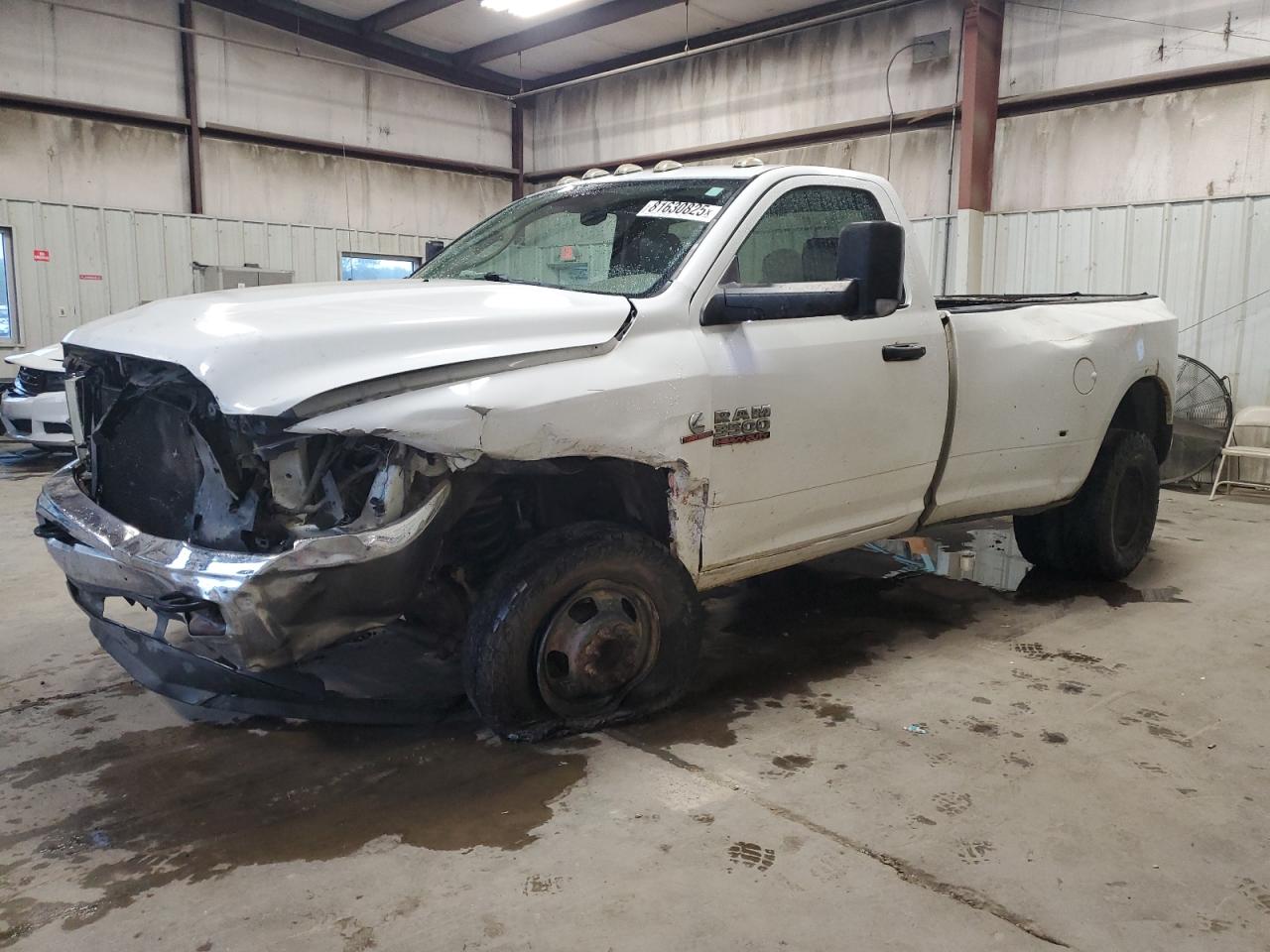 2018 Ram 3500 st