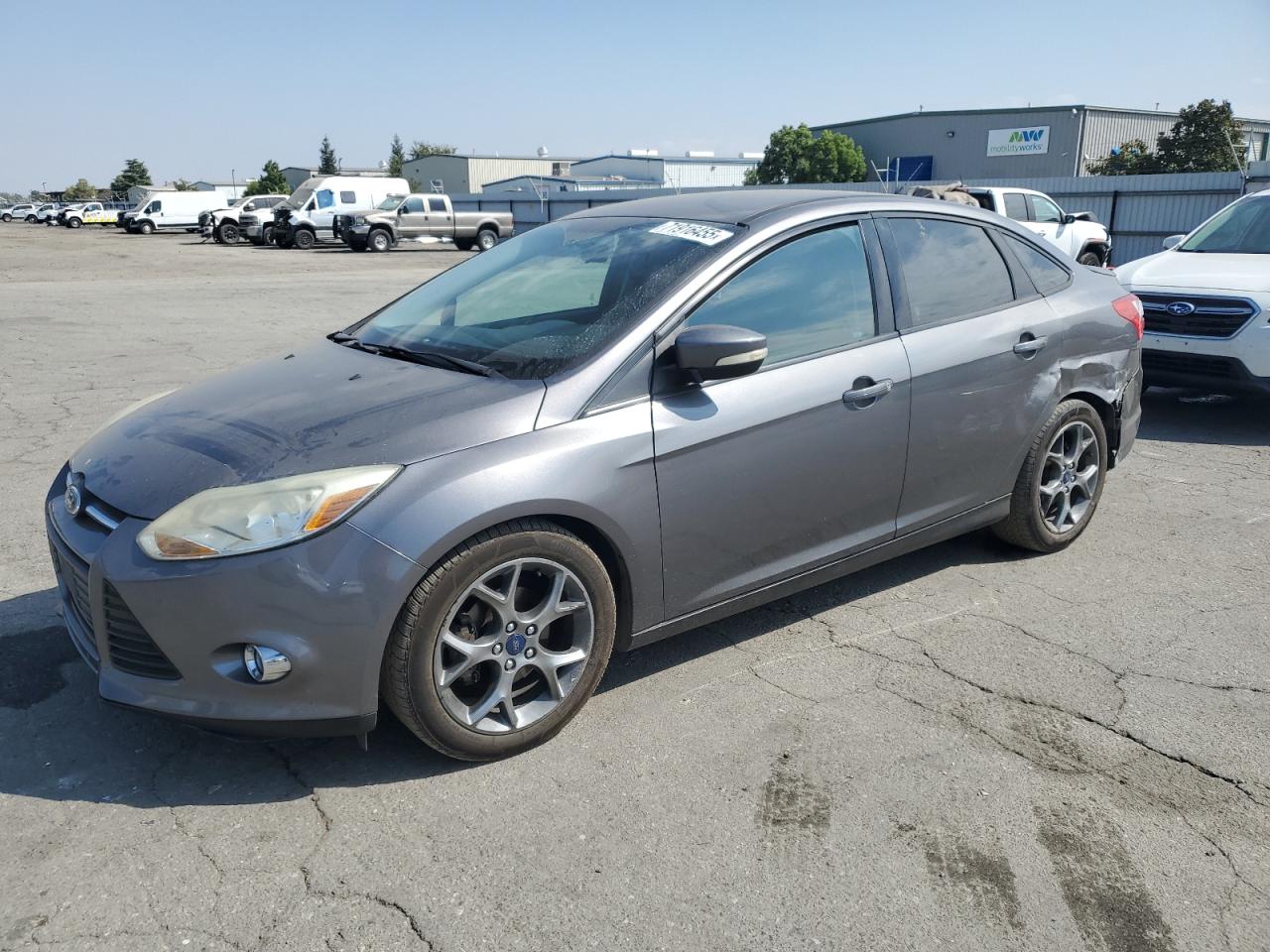 2014 Ford Focus se SE