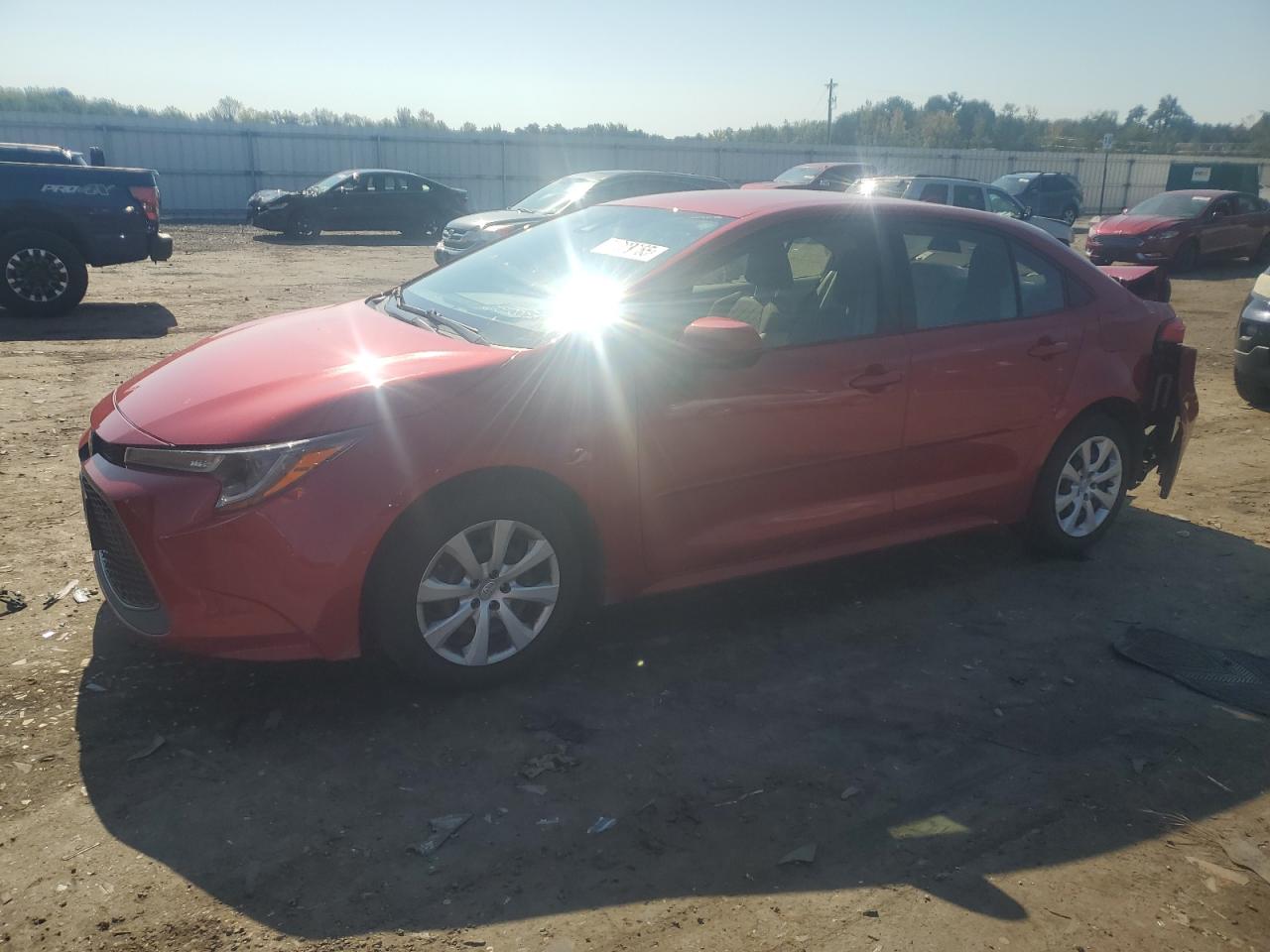 2020 Toyota Corolla le LE