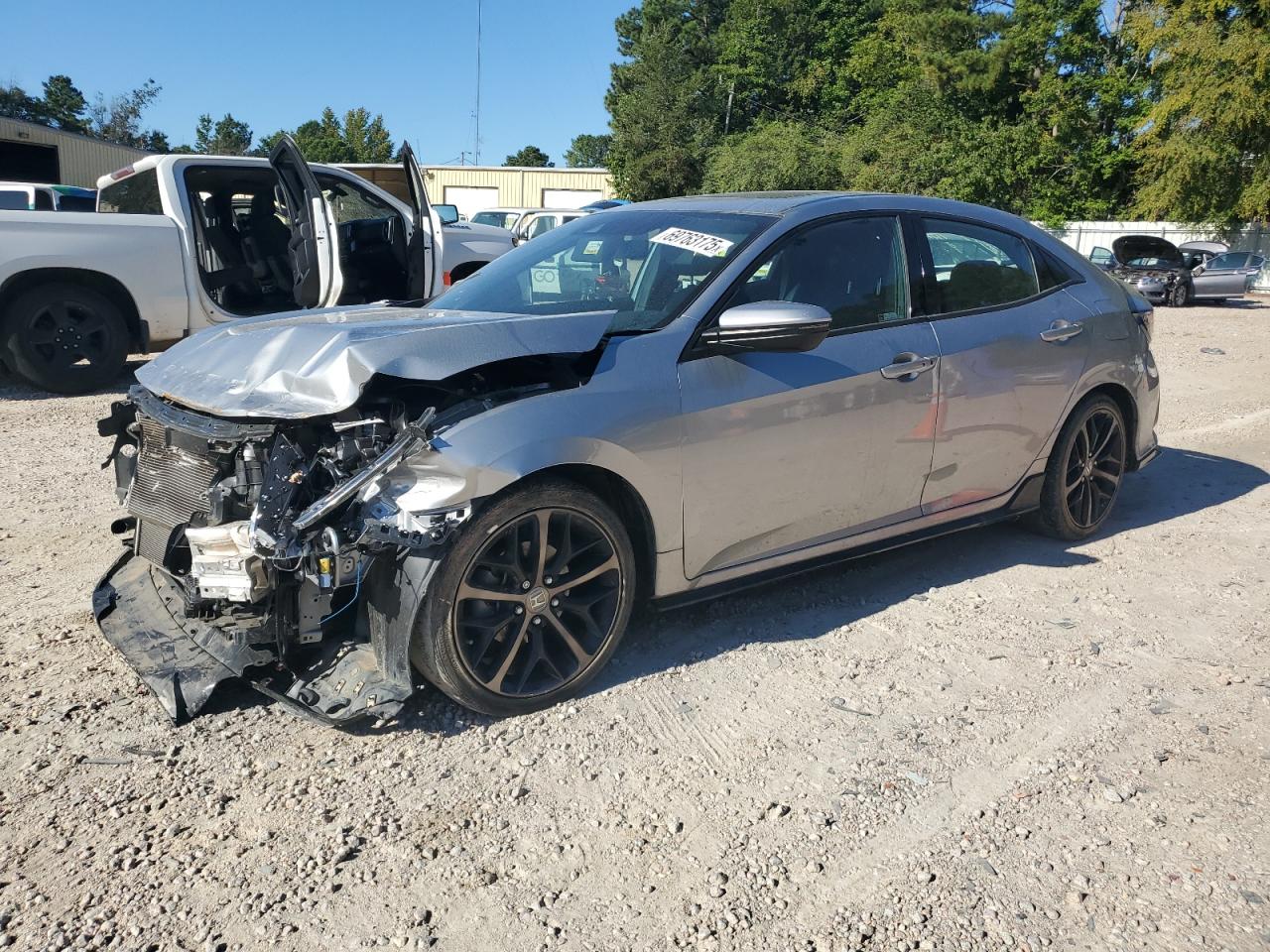2021 Honda Civic spor SPORT TOURING