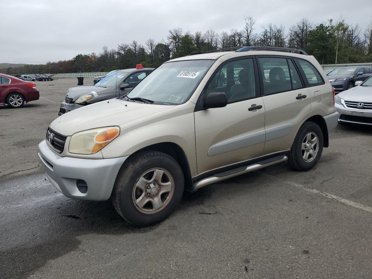 2004 Toyota Rav4