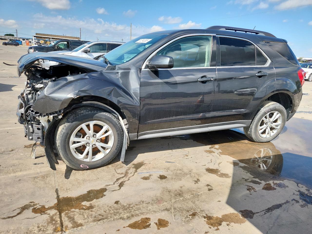2017 Chevrolet Equinox lt LT