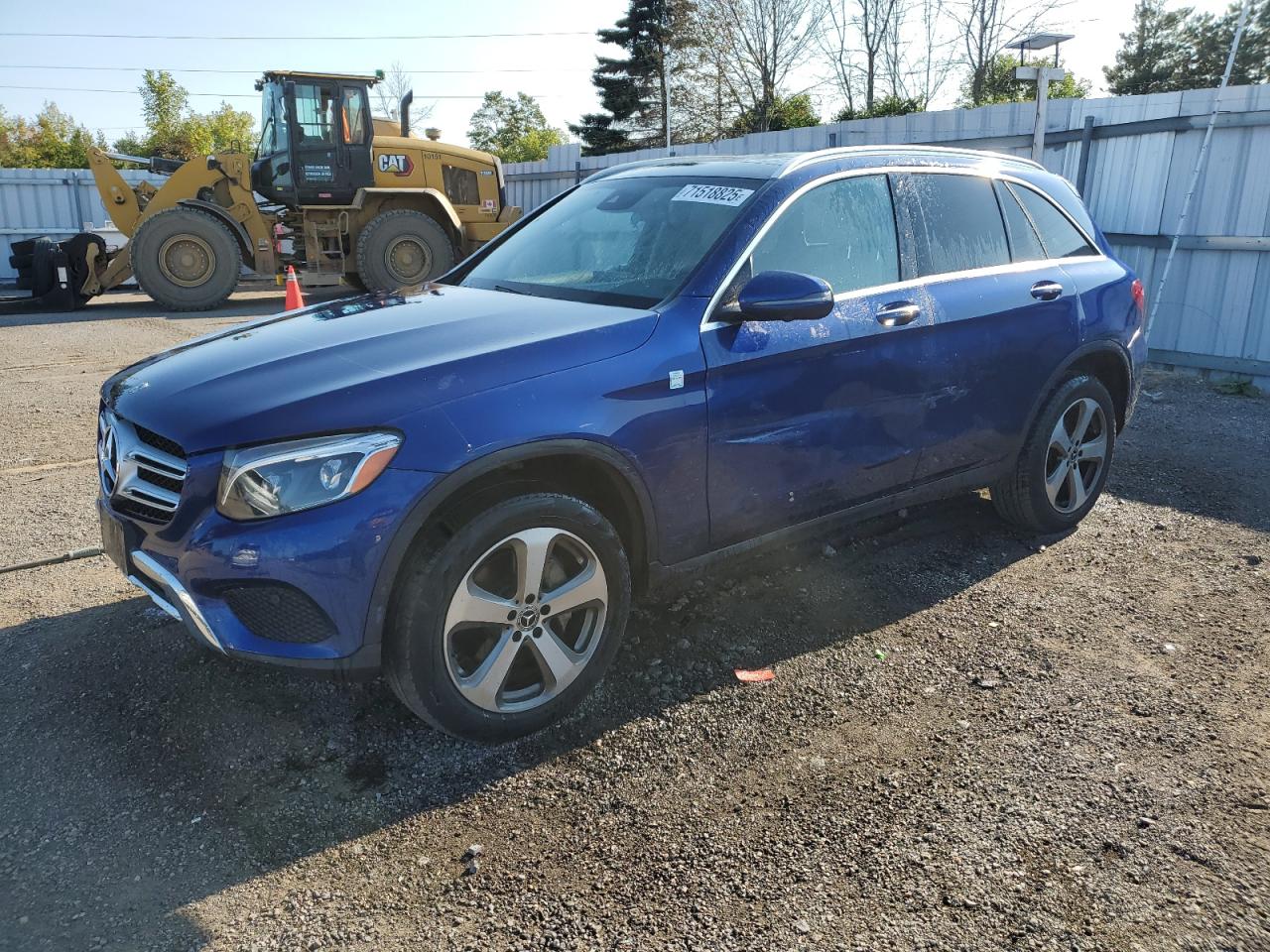 2018 Mercedes-benz Glc 300 4m 300 4MATIC