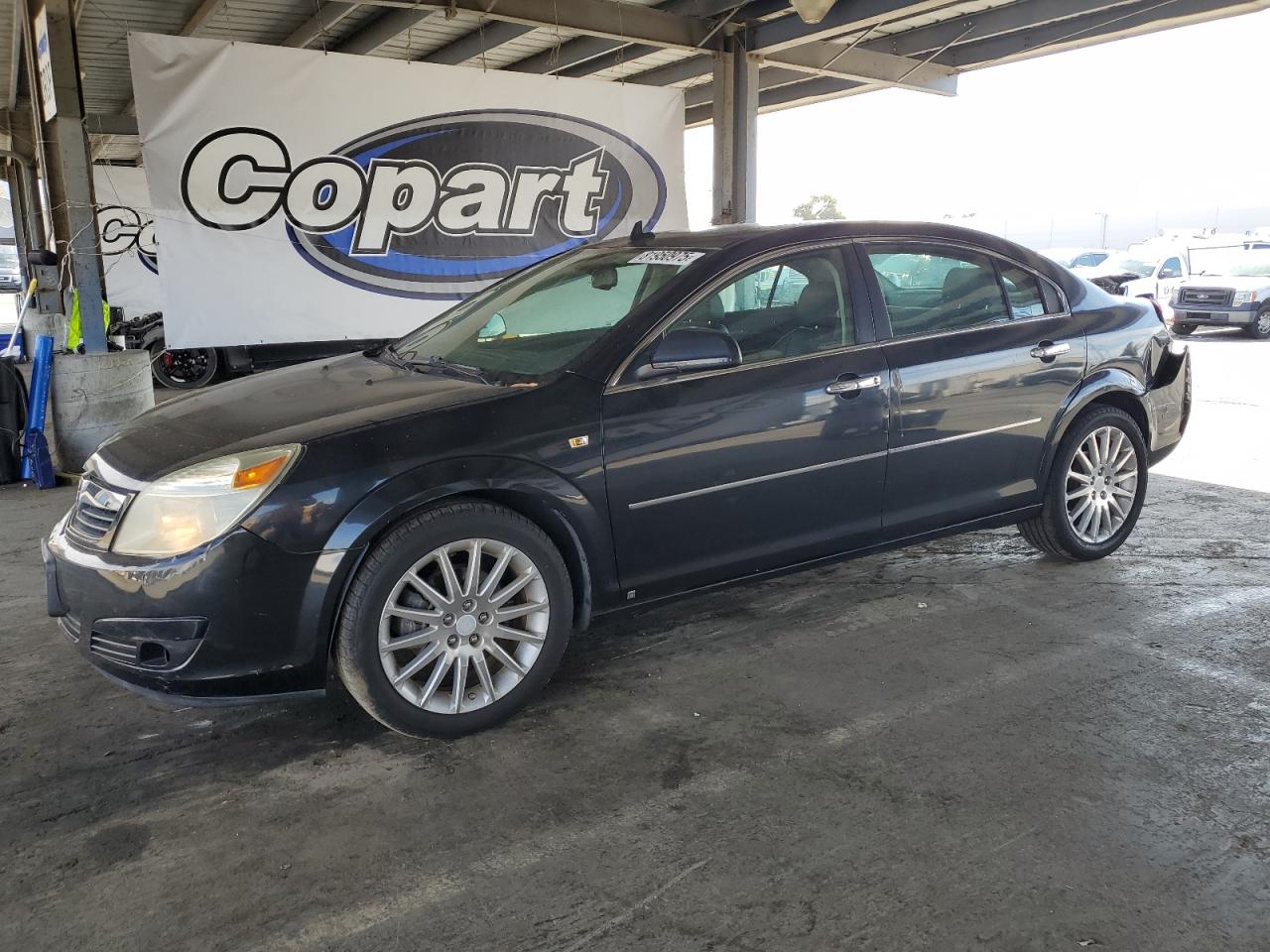 2008 Saturn Aura