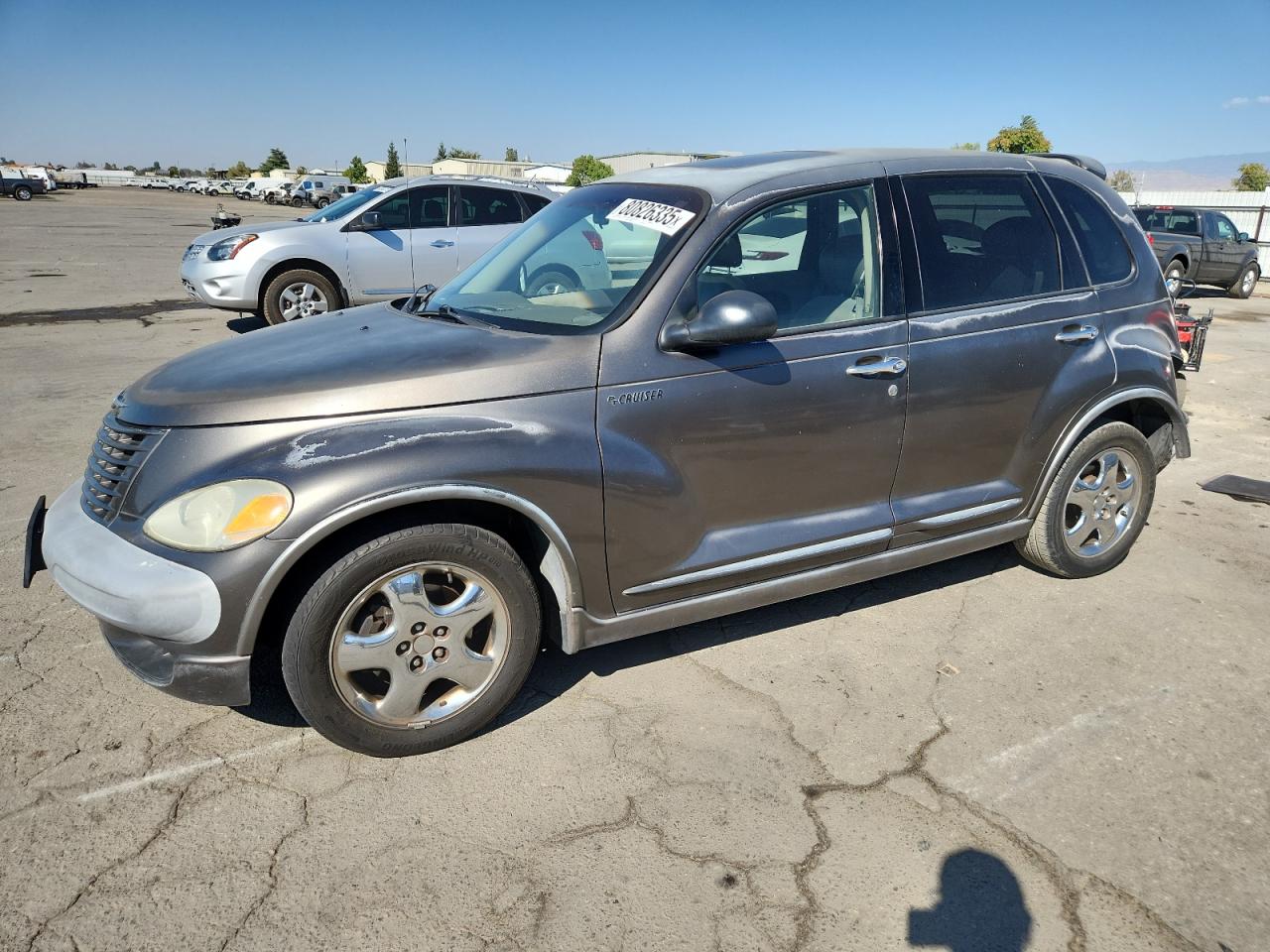 2001 Chrysler Pt cruiser