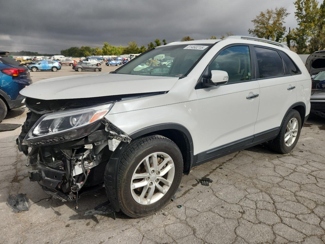 2014 Kia Sorento lx LX