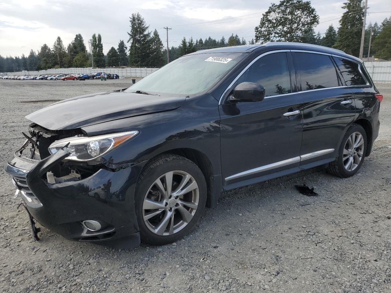 2013 Infiniti Jx35