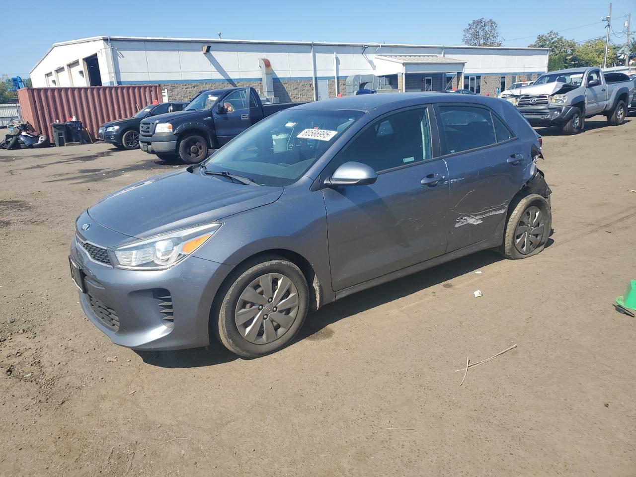 2019 Kia Rio s S