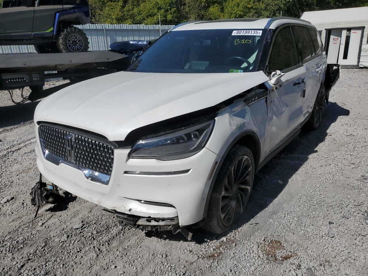2021 Lincoln Aviator