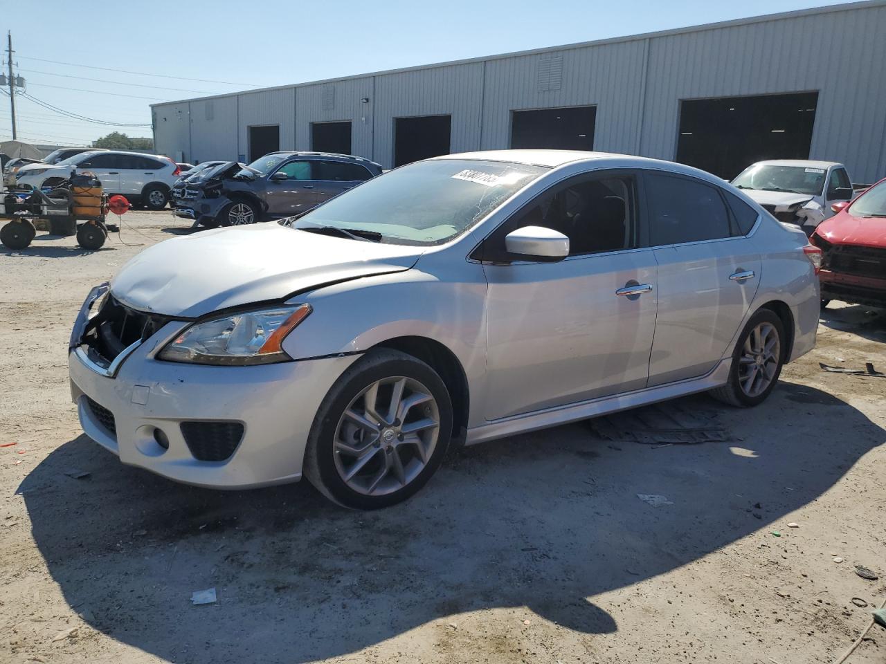 2013 Nissan Sentra s S