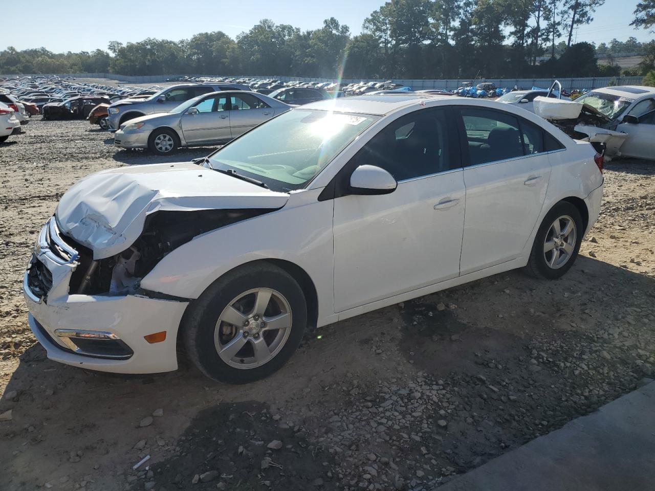2016 Chevrolet Cruze limi LT