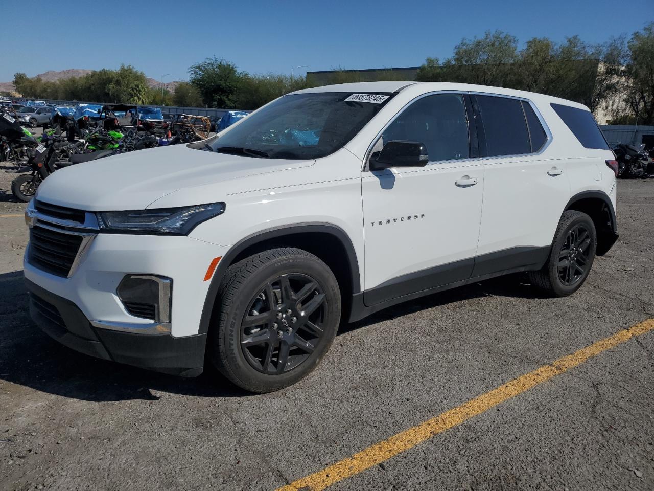 2022 Chevrolet Traverse ls LS