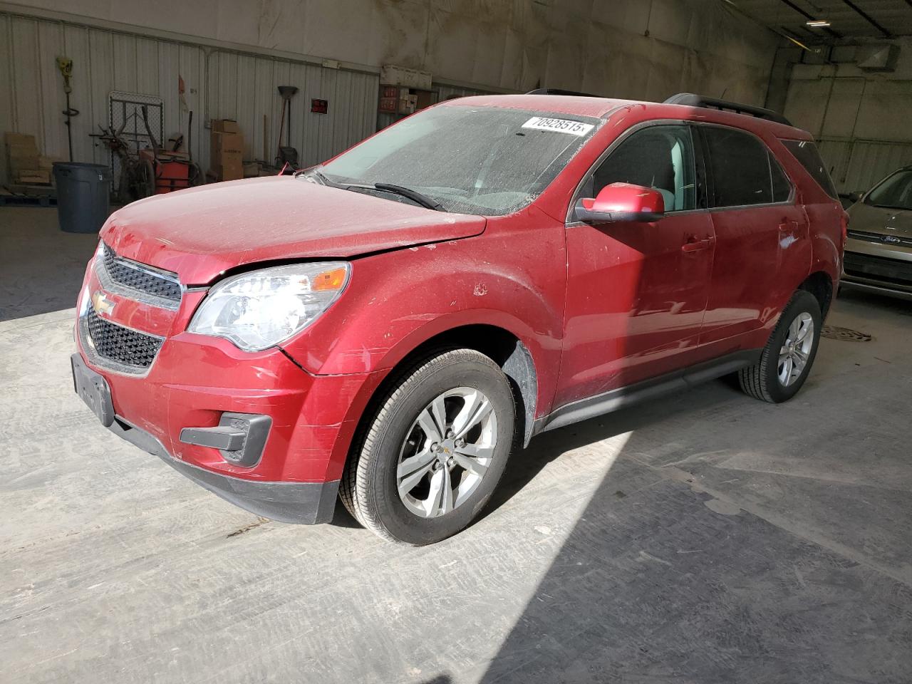 2015 Chevrolet Equinox lt LT