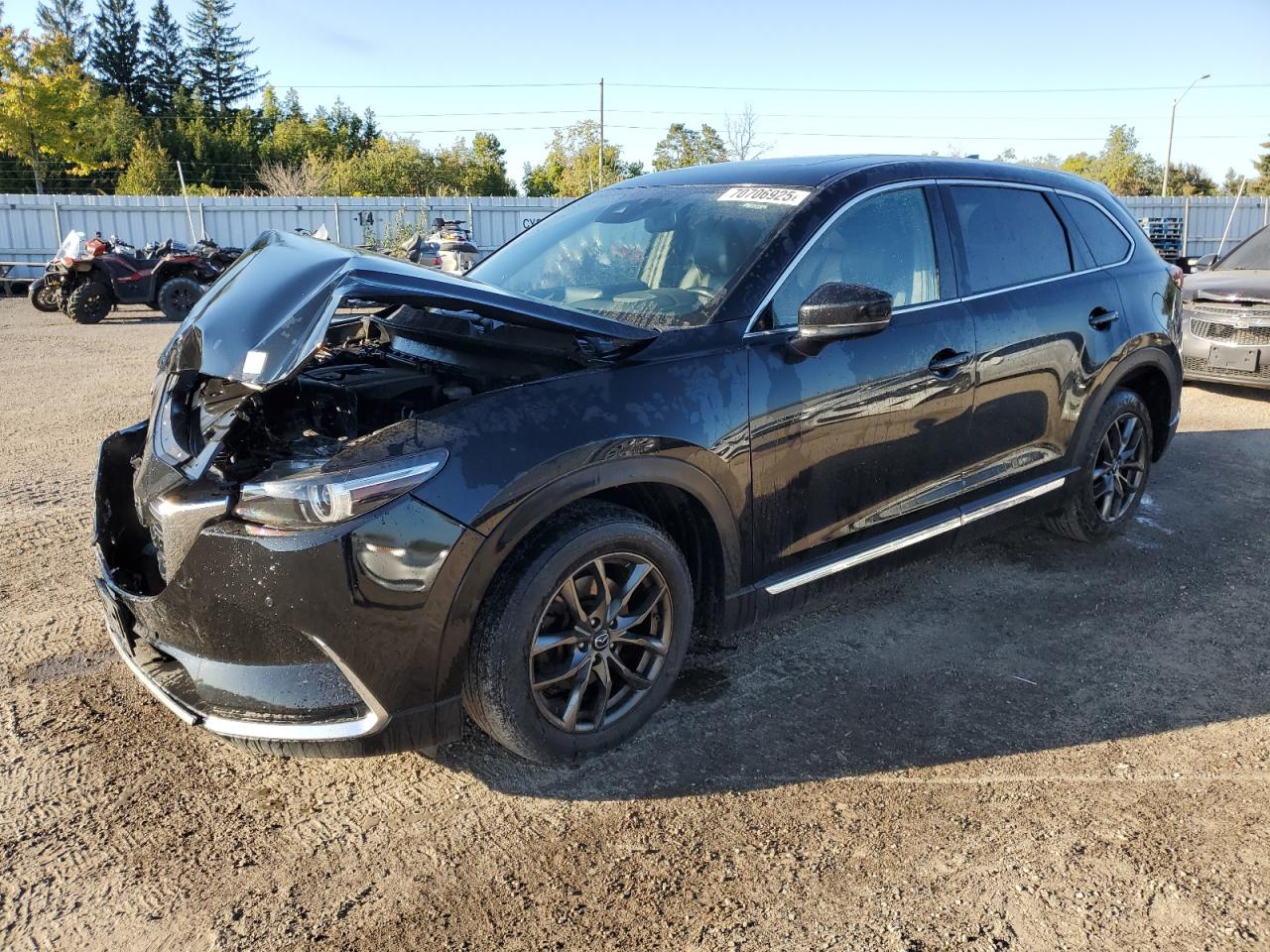 2019 Mazda Cx-9 grand GRAND TOURING