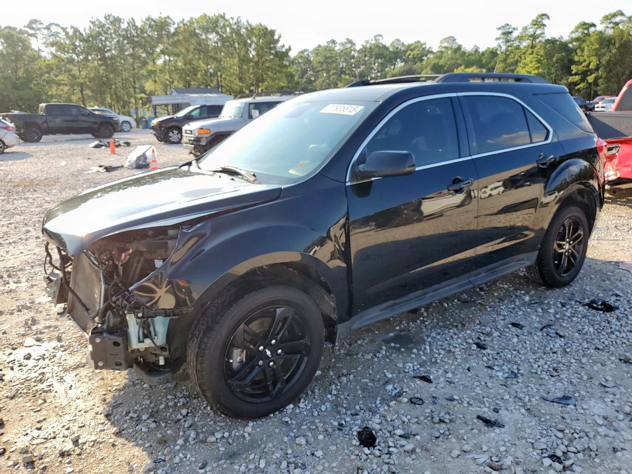 2017 Chevrolet Equinox lt LT