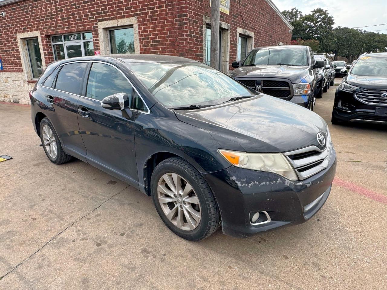 2013 Toyota Venza le LE