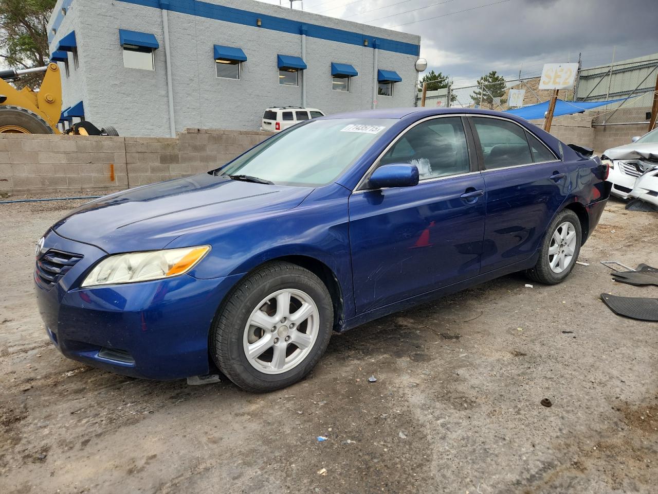 2007 Toyota Camry ce CE